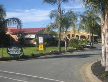 Lakeside Country Club Numurkah Exterior foto